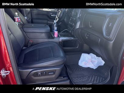 Used 2022 Chevrolet Silverado 2500 LTZ w/ LTZ Texas Edition