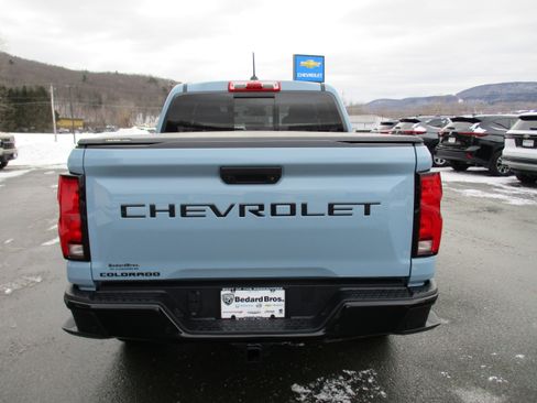Certified 2025 Chevrolet Colorado Z71 w/ Z71 Convenience Package 2 image 6