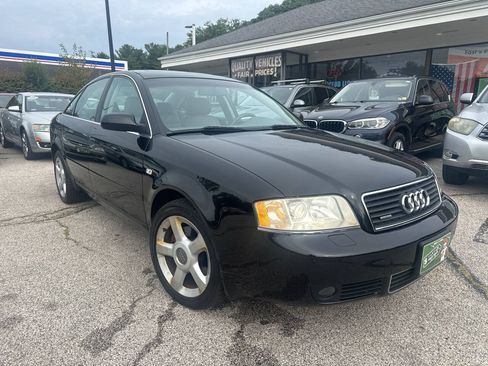 Used 2004 Audi A6 3.0 AWD/4WD image 2