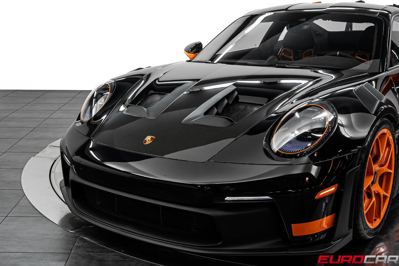 Used 2025 Porsche 911 GT3 RS RWD image 13