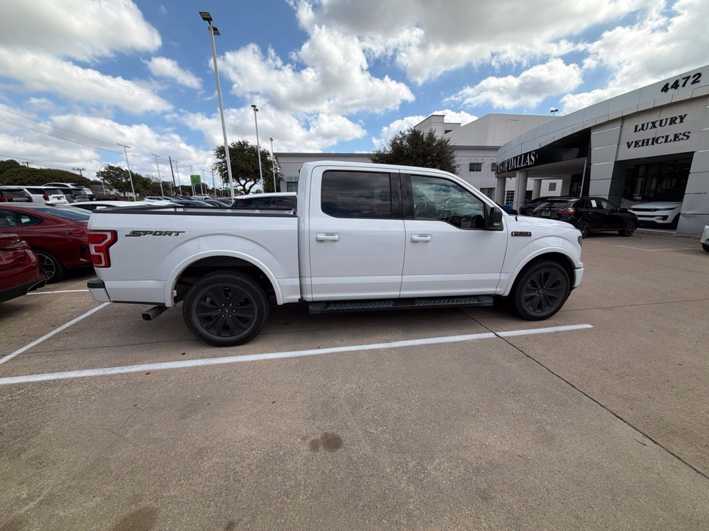 Used 2019 Ford F150 XLT w/ Equipment Group 302A Luxury RWD image 7