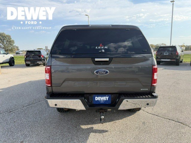 Used 2019 Ford F150 XLT w/ Equipment Group 302A Luxury AWD/4WD image 7