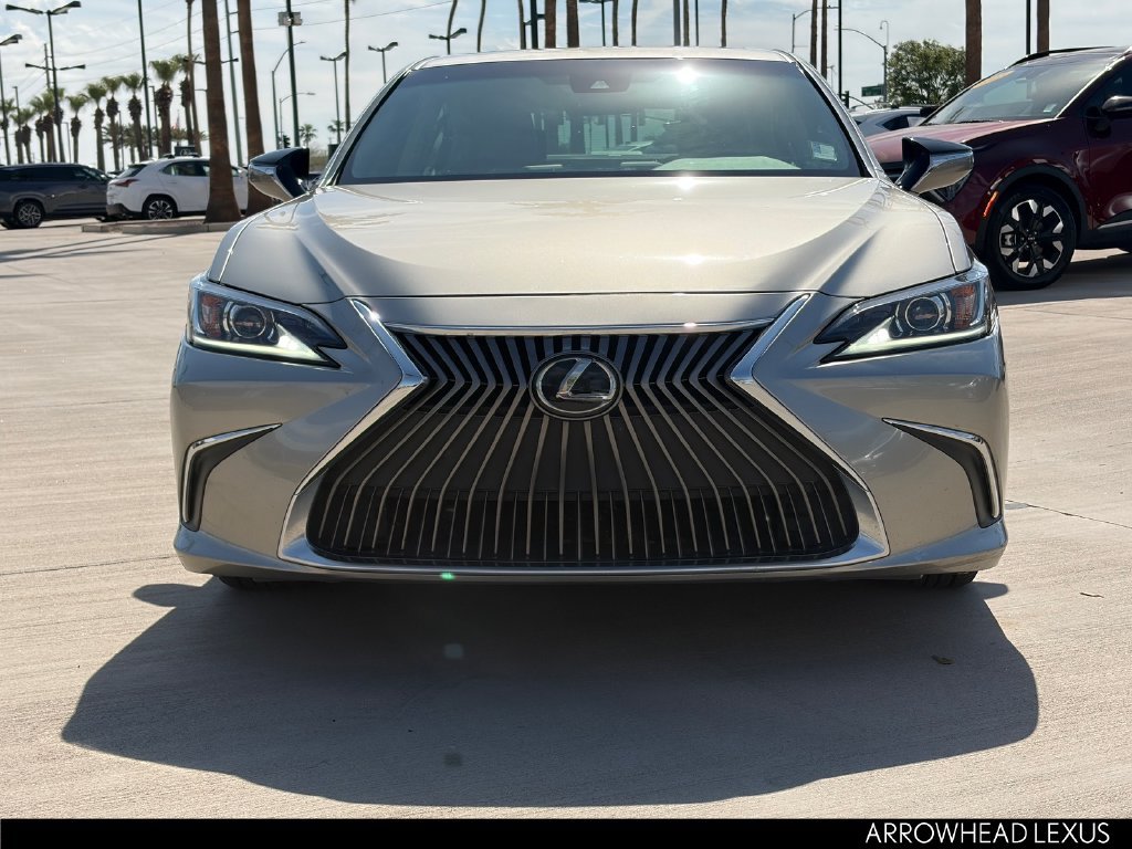Used 2021 Lexus ES 350 w/ Accessory Package FWD image 5