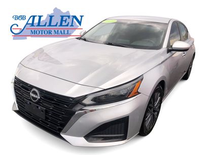 Used 2023 Nissan Altima 2.5 SV