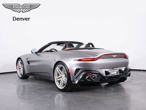 New 2026 Aston Martin V8 Vantage image 3