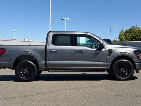 Used 2025 Ford F150 XLT w/ Equipment Group 302A MID AWD/4WD image 6