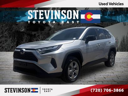 Used 2023 Toyota RAV4 LE