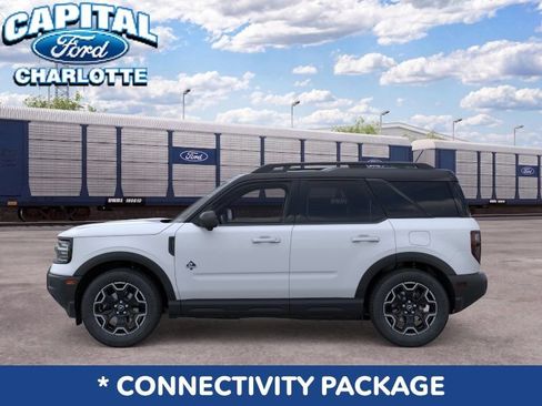 New 2026 Ford Bronco Sport Outer Banks w/ Outer Banks Tech Package+ AWD/4WD image 4