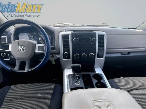 Used 2009 Dodge Ram 1500 Truck SLT w/ Big Horn Regional Pkg AWD/4WD image 14