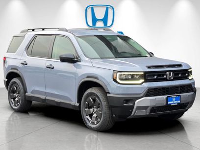 New 2026 Honda Passport RTL
