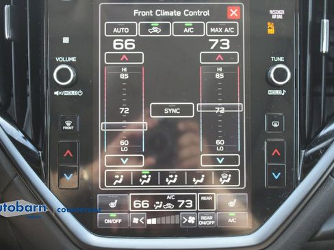 Certified 2023 Subaru Ascent Onyx Edition AWD/4WD image 17