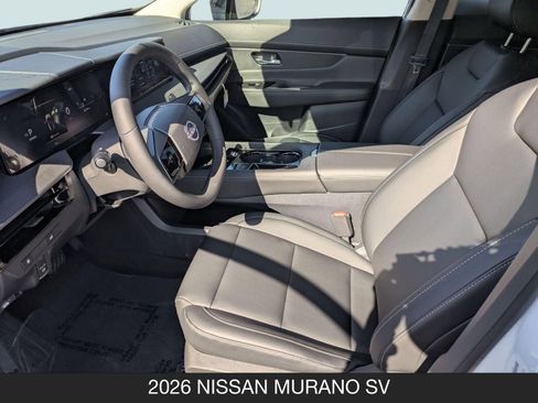 New 2026 Nissan Murano SV image 14