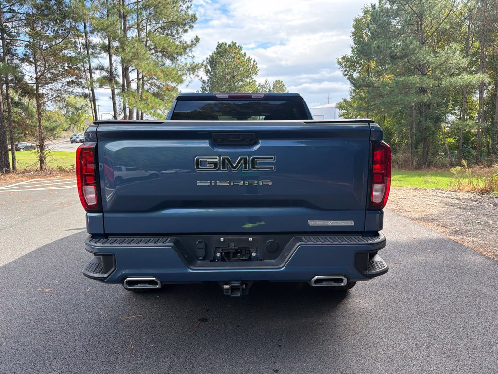 Used 2024 GMC Sierra 1500 Elevation w/ LPO, Elevation Black Package AWD/4WD image 7