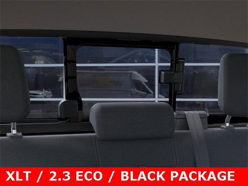 New 2025 Ford Ranger XLT w/ Black Appearance Package image 22