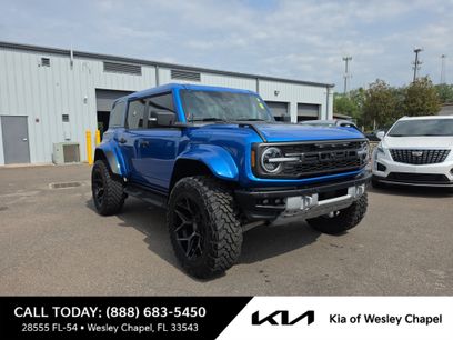 Used 2025 Ford Bronco Raptor