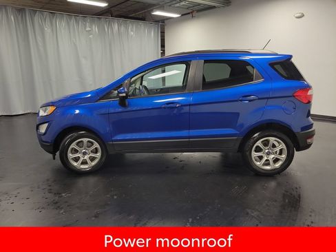 Used 2020 Ford EcoSport SE w/ SE Convenience Package FWD image 5