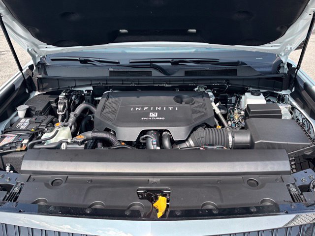 New 2027 INFINITI QX80 Autograph w/ Premium Cargo Package AWD/4WD image 9