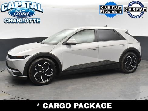 Used 2023 Hyundai Ioniq 5 SEL w/ Cargo Package image 4