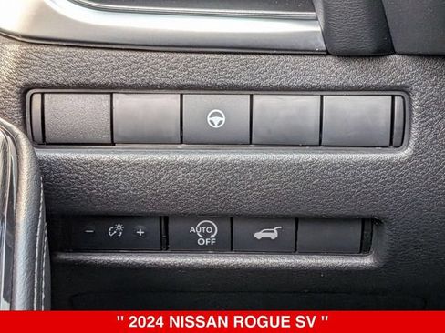 Certified 2024 Nissan Rogue SV AWD/4WD image 20