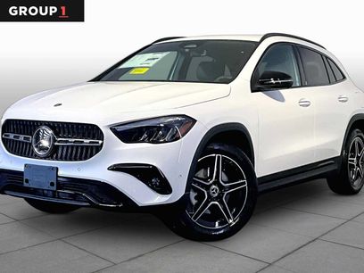 New 2026 Mercedes-Benz GLA 250 4MATIC