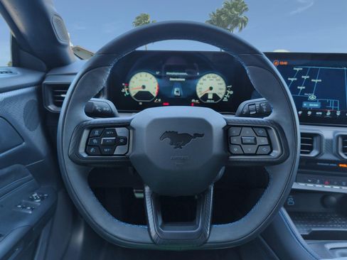 Used 2024 Ford Mustang Dark Horse w/ Dark Horse Handlin Package image 16