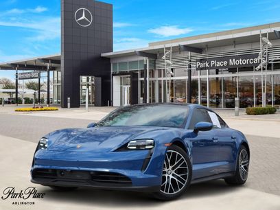 Used 2021 Porsche Taycan