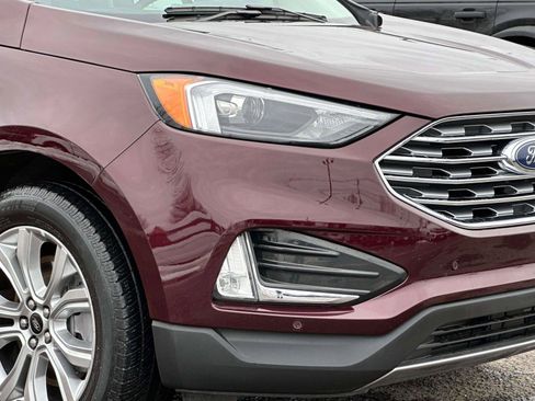 Used 2024 Ford Edge Titanium image 7