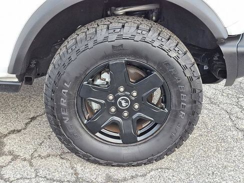 Certified 2024 Ford Bronco Black Diamond image 8