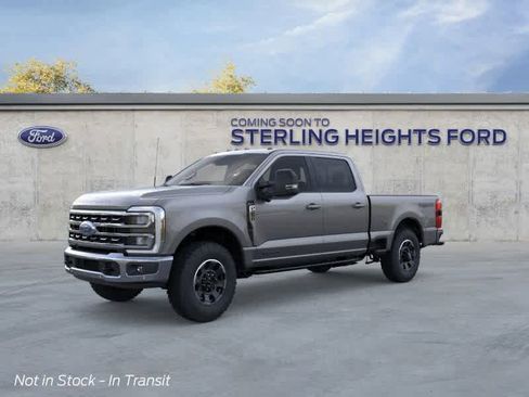New 2026 Ford F250 Lariat w/ Tremor Off-Road Package image 1