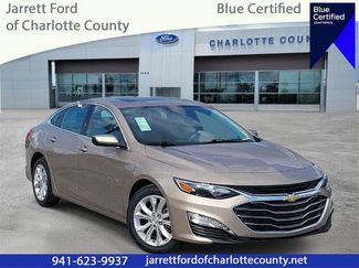 Used 2023 Chevrolet Malibu LT FWD 360° Tour
