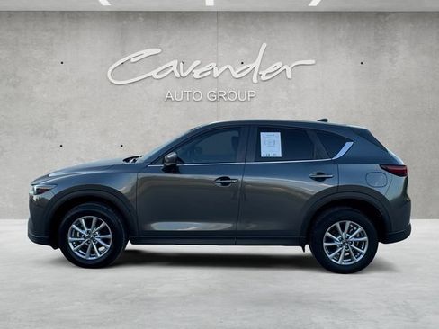 Used 2023 MAZDA CX-5 AWD 2.5 S w/ Select Package image 13