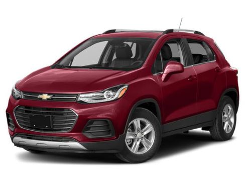 Used 2019 Chevrolet Trax LT image 1
