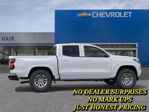 New 2026 Chevrolet Colorado LT w/ LT Convenience Package RWD image 5