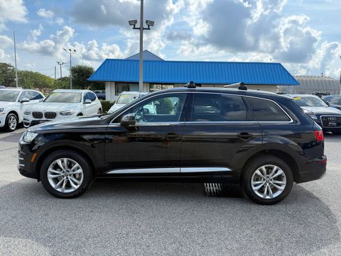 Used 2019 Audi Q7 3.0T Premium Plus w/ Premium Plus Package AWD/4WD image 3