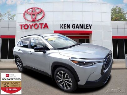 Certified 2025 Toyota Corolla Cross XLE w/ Convenience Package