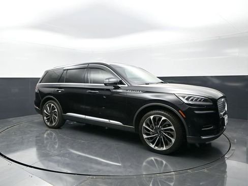 Used 2023 Lincoln Aviator Reserve w/ Equipment Group 201A AWD/4WD image 1