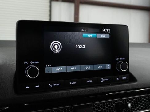 Certified 2025 Honda Civic Sport image 4