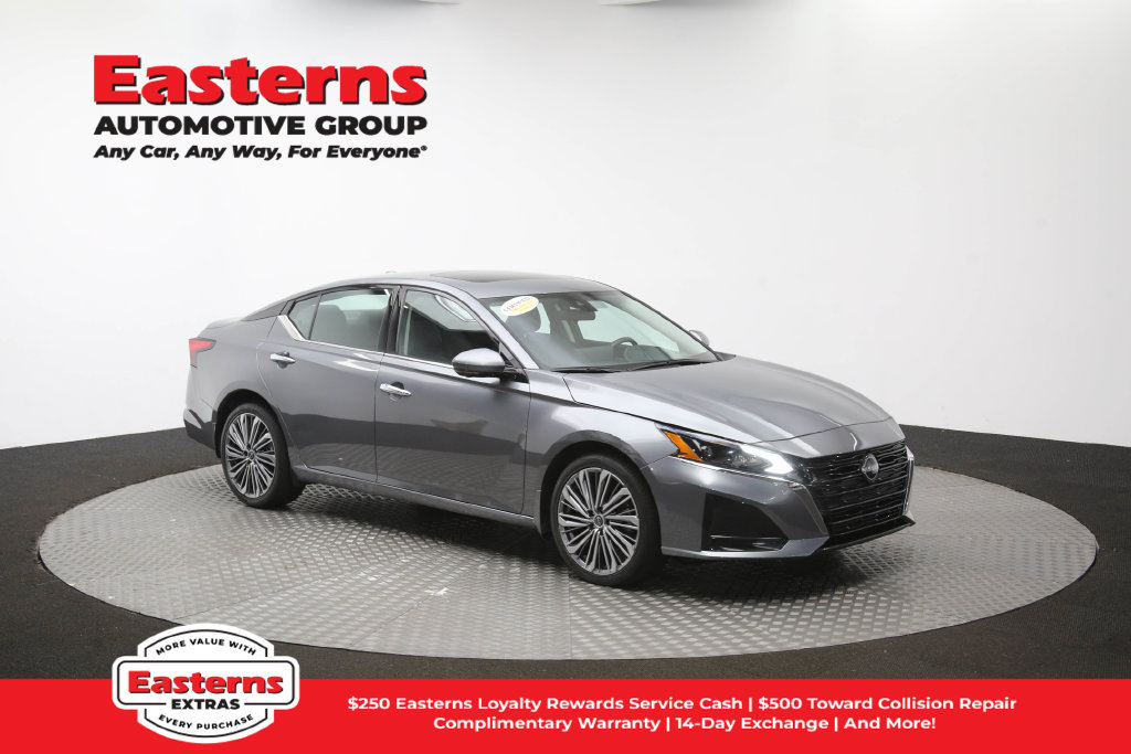 Used 2023 Nissan Altima 2.5 SL AWD/4WD image 42