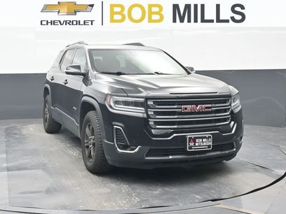 Used 2021 GMC Acadia AT4