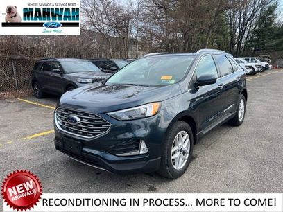 Used 2022 Ford Edge SEL w/ Convenience Package