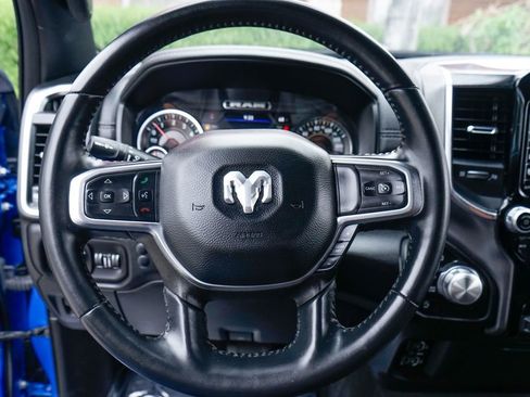 Used 2023 RAM 1500 Laramie AWD/4WD image 21