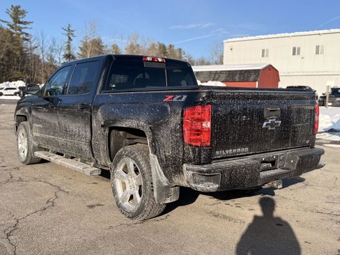 Used 2018 Chevrolet Silverado 1500 LT w/ All Star Edition image 7