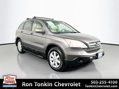 Used 2009 Honda CR-V EX-L