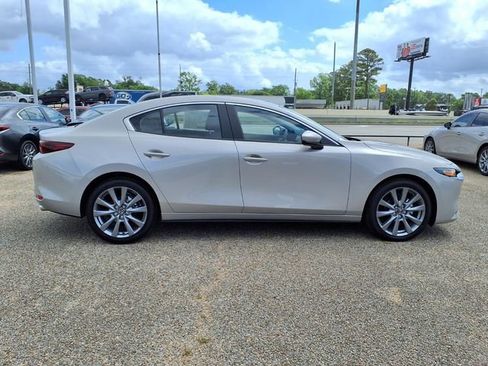 New 2026 MAZDA MAZDA3 2.5 S Sedan w/ Preferred Pkg FWD image 5