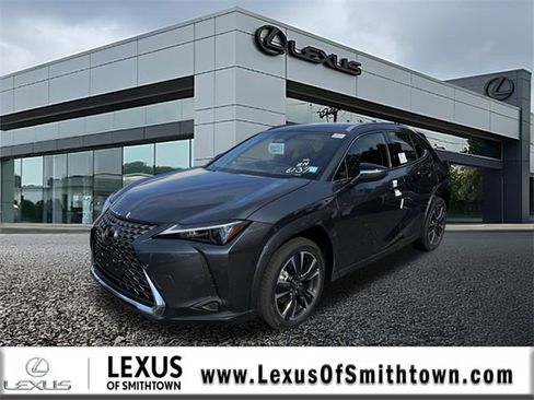 New 2025 Lexus UX 300h AWD image 7
