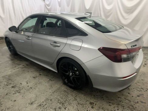 Used 2026 Honda Civic Sport image 10