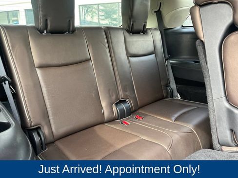 Used 2018 INFINITI QX60 Luxe w/ Deluxe Technology Package AWD/4WD image 14