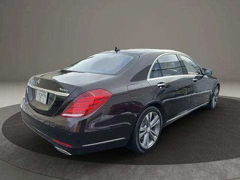 Used 2014 Mercedes-Benz S 550 Sedan image 5