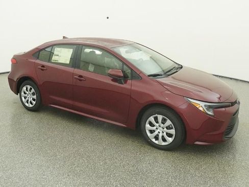 New 2026 Toyota Corolla LE image 45