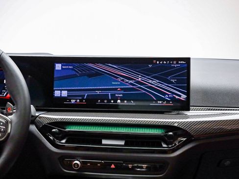 Used 2025 BMW M3 Competition w/ M Carbon Exterior Package image 15